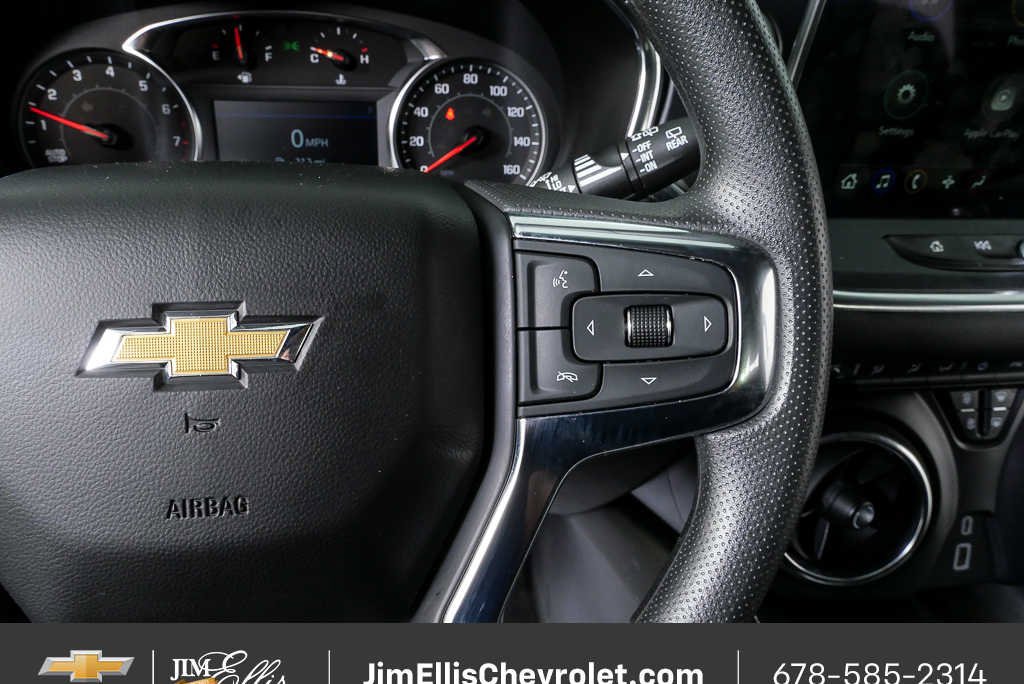 Certified 2025 Chevrolet Blazer LT FWD image 10
