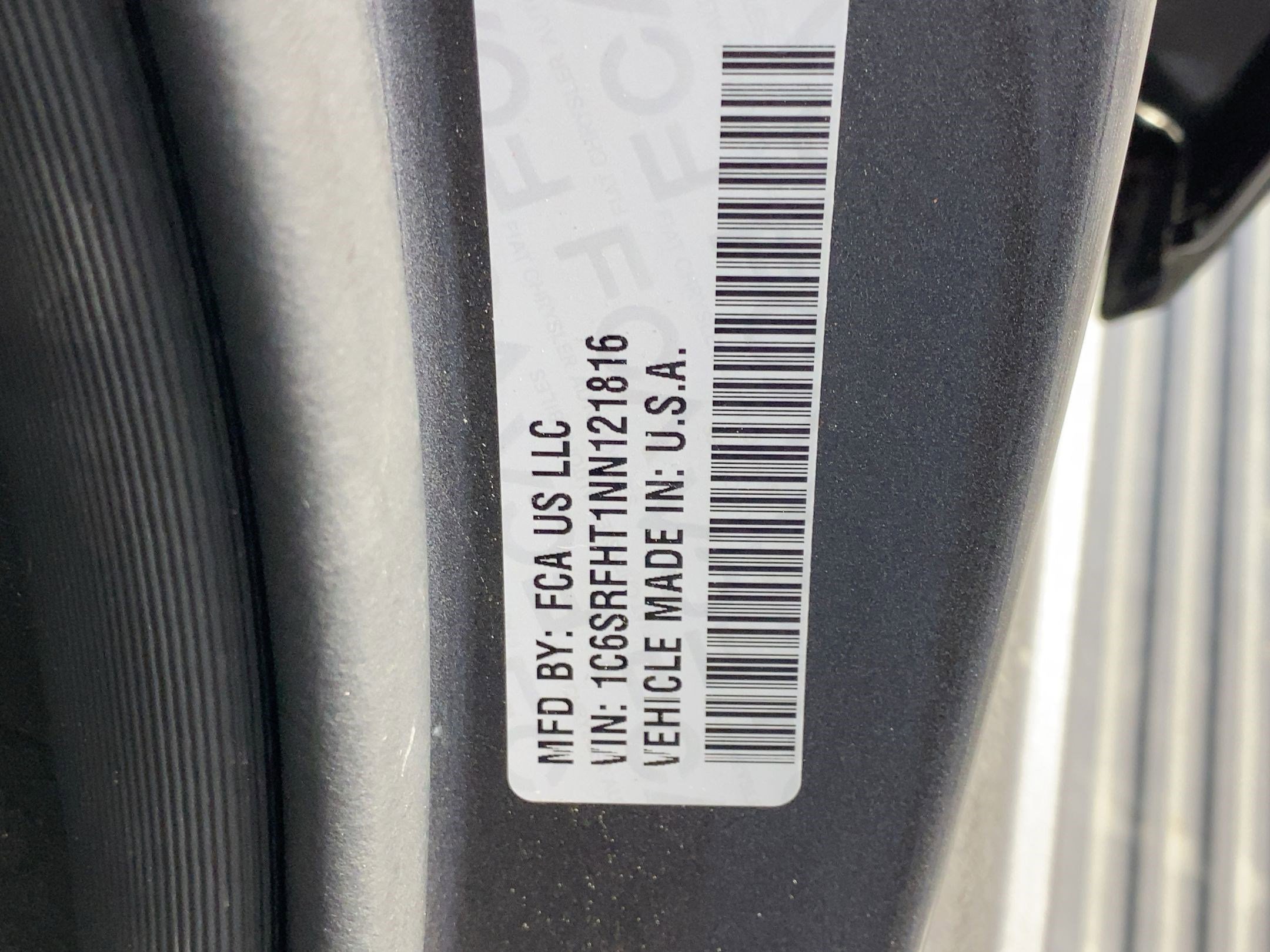 Used 2022 RAM 1500 Limited image 19