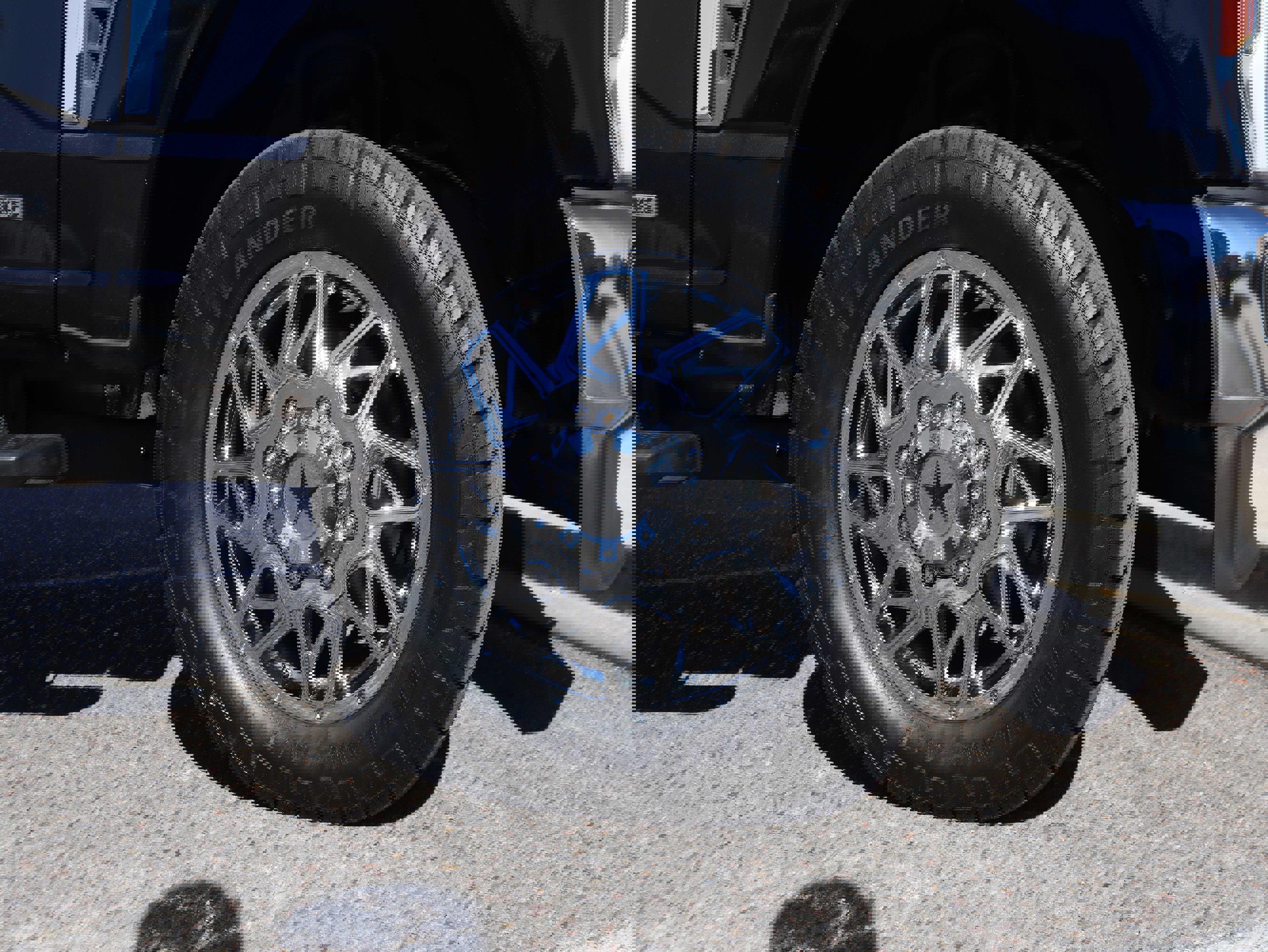 Used 2026 Ford F350 XLT w/ 360-Degree Camera Package image 13