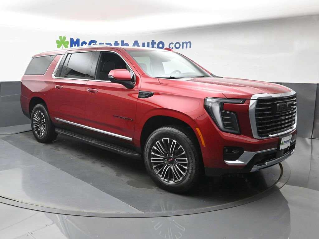 New 2026 GMC Yukon XL Elevation image 2