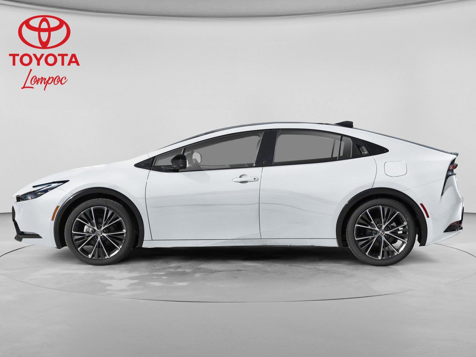 New 2026 Toyota Prius Limited FWD image 3