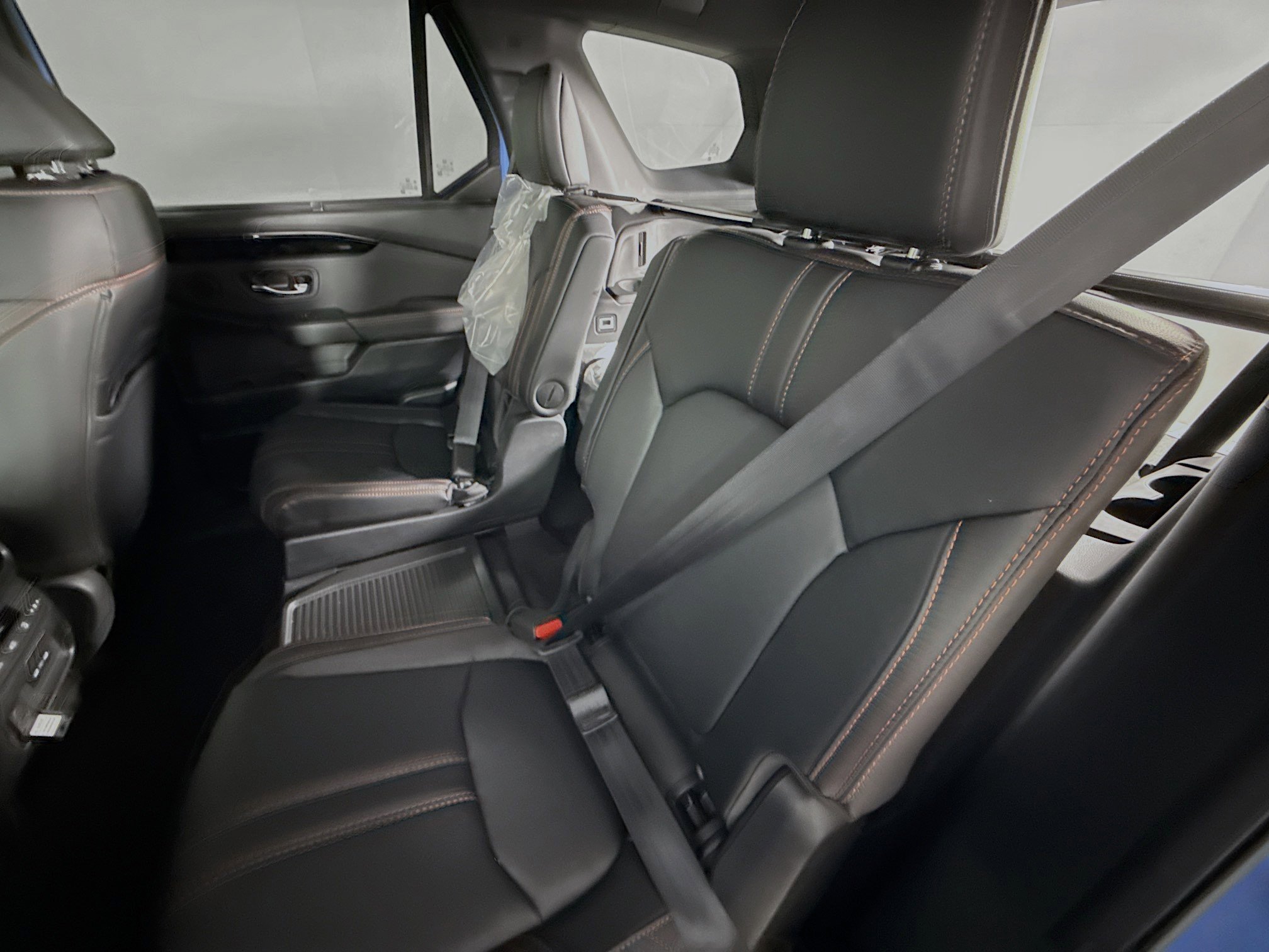 New 2025 Honda Pilot TrailSport image 29