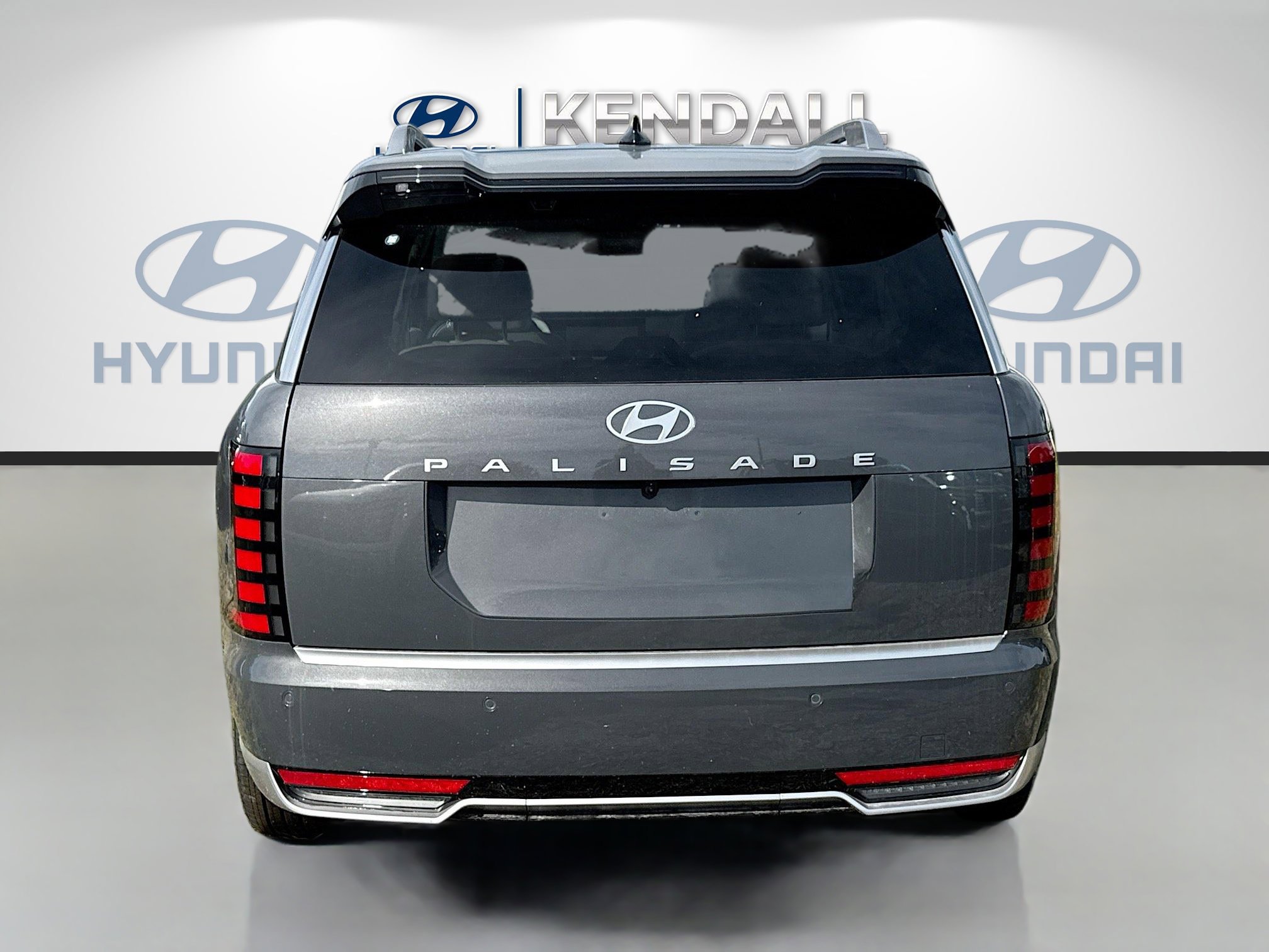 New 2026 Hyundai Palisade Calligraphy image 5