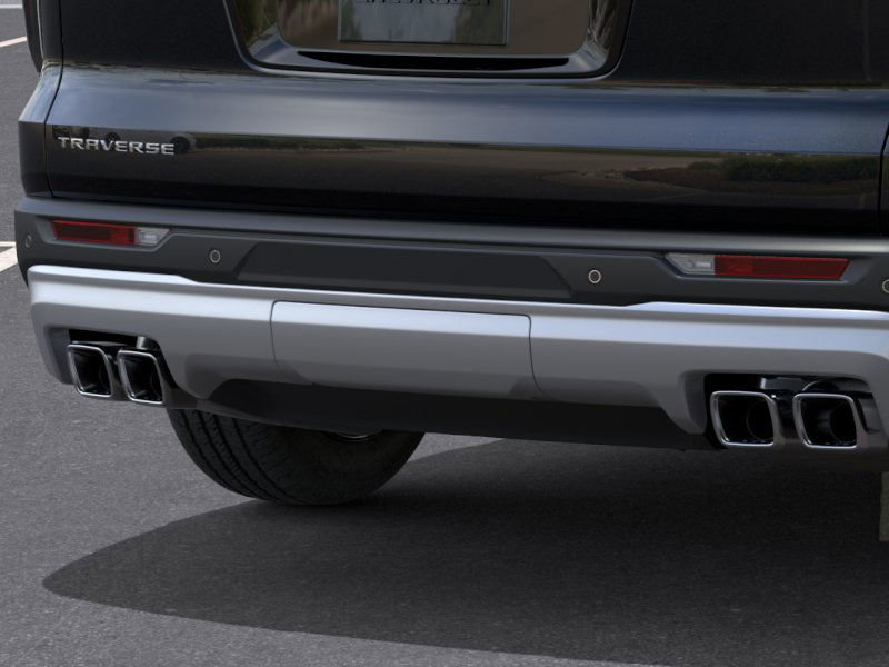 New 2026 Chevrolet Traverse LT image 26