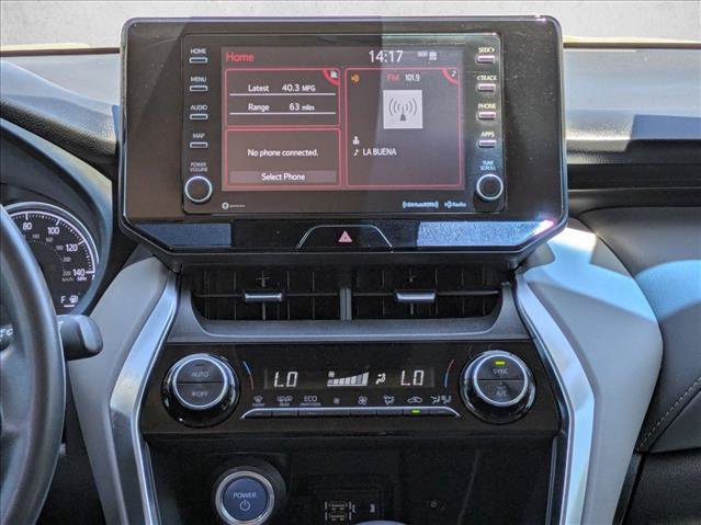 Certified 2021 Toyota Venza LE AWD/4WD image 14