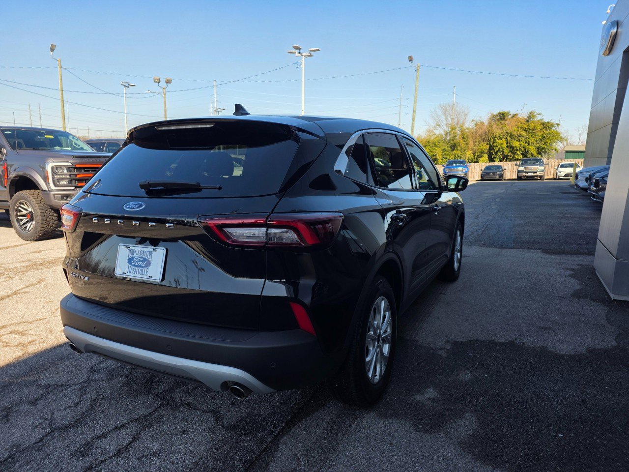 Used 2024 Ford Escape Active w/ Tech Pack #1 image 6