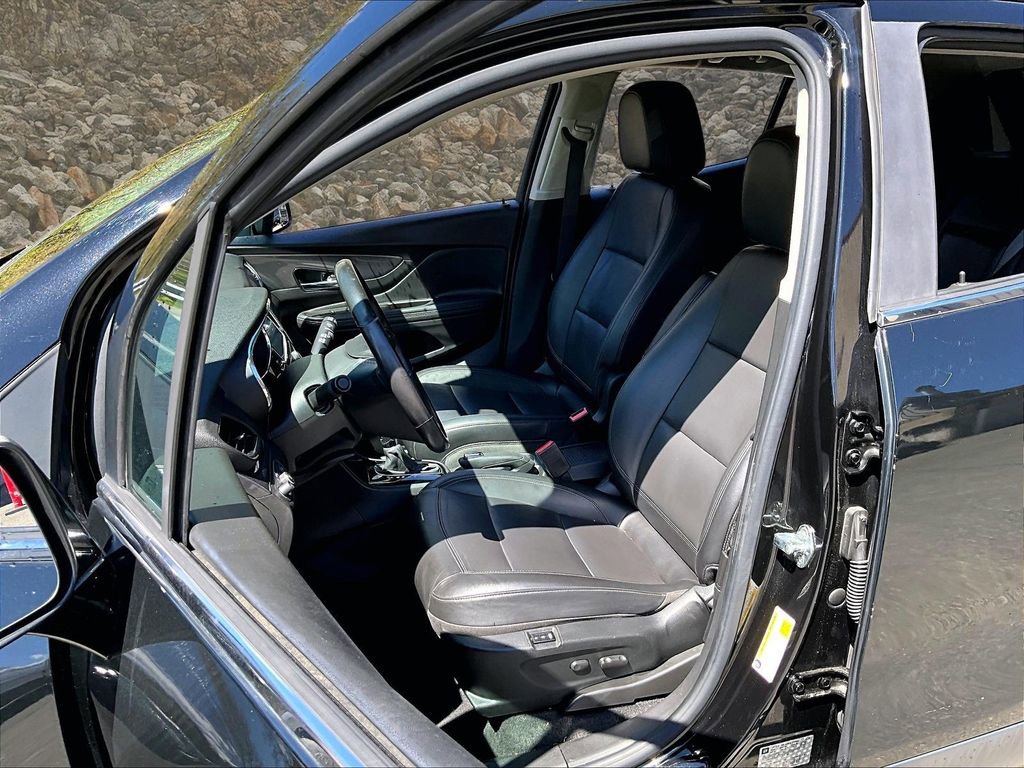 Used 2019 Buick Encore Essence w/ Safety Package II AWD/4WD image 22