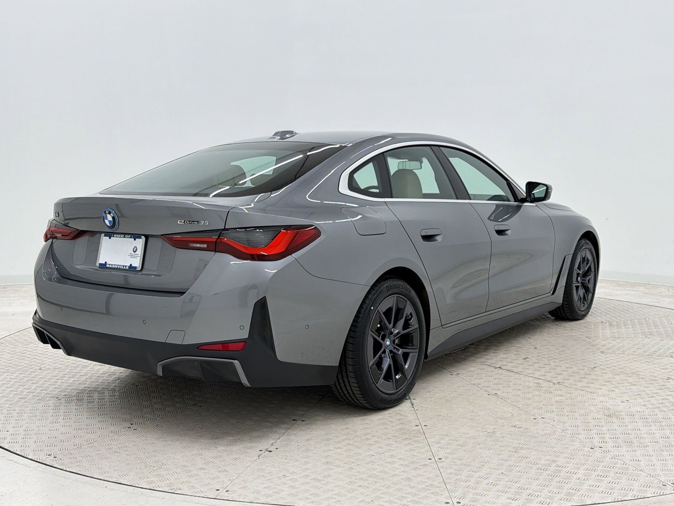 Certified 2023 BMW i4 eDrive35 w/ Premium Package image 9