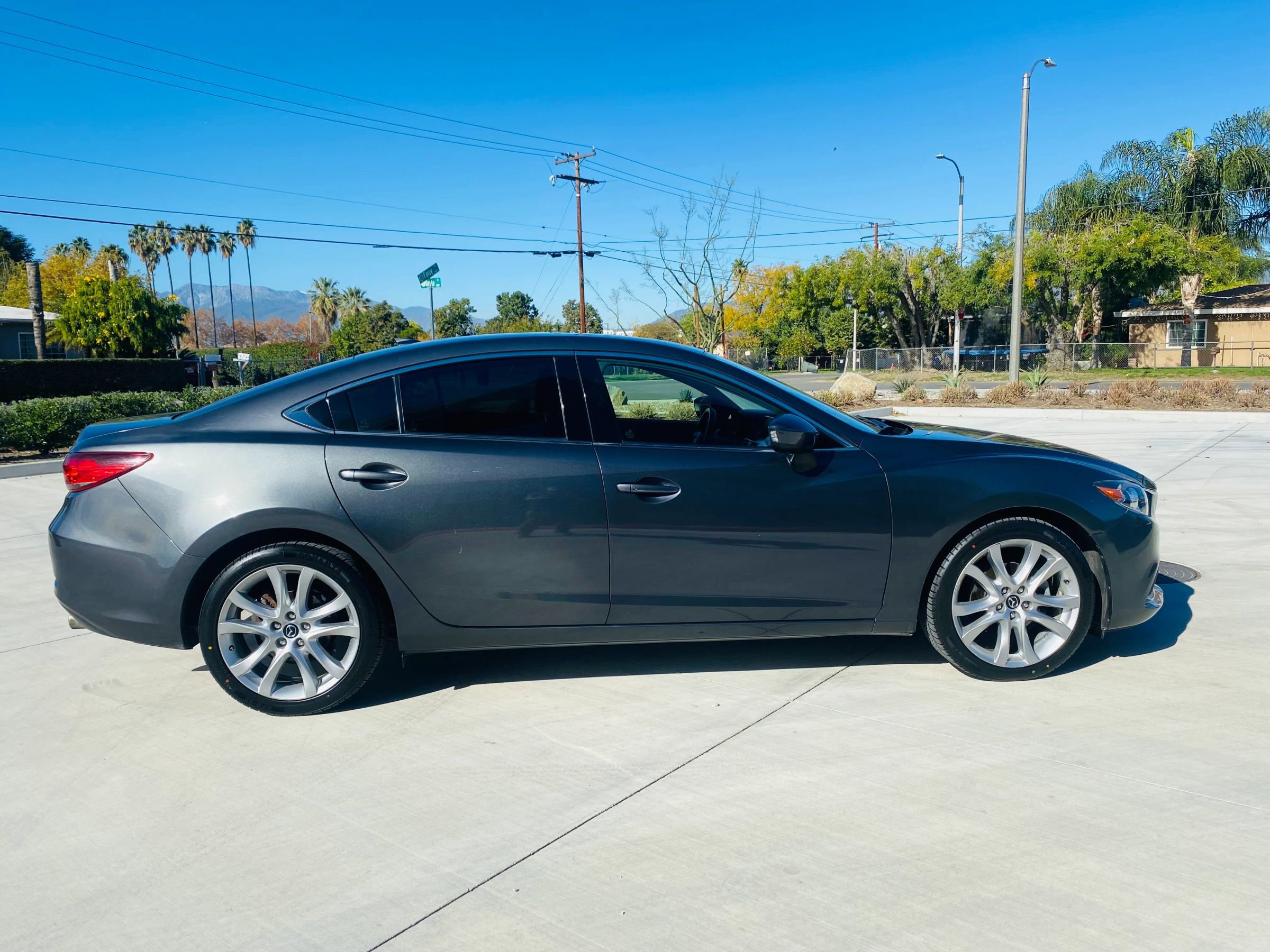 Used 2016 MAZDA MAZDA6 Touring image 4