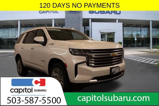 Used 2023 Chevrolet Tahoe High Country