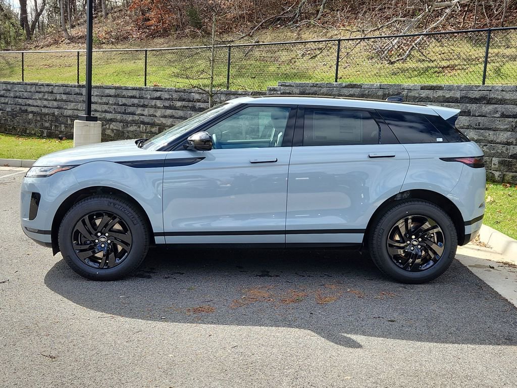 New 2026 Land Rover Range Rover Evoque S AWD/4WD image 6