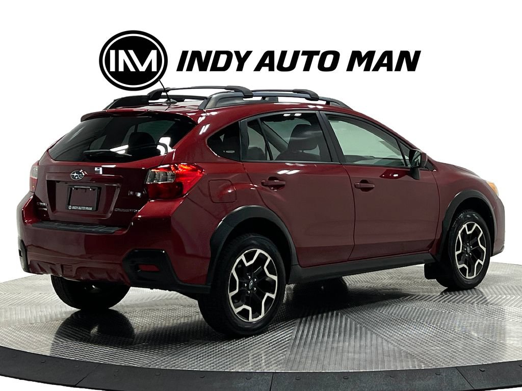 Used 2016 Subaru Crosstrek 2.0i Premium AWD/4WD image 4