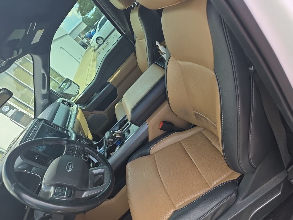 Used 2022 Ford F150 Lariat AWD/4WD image 9
