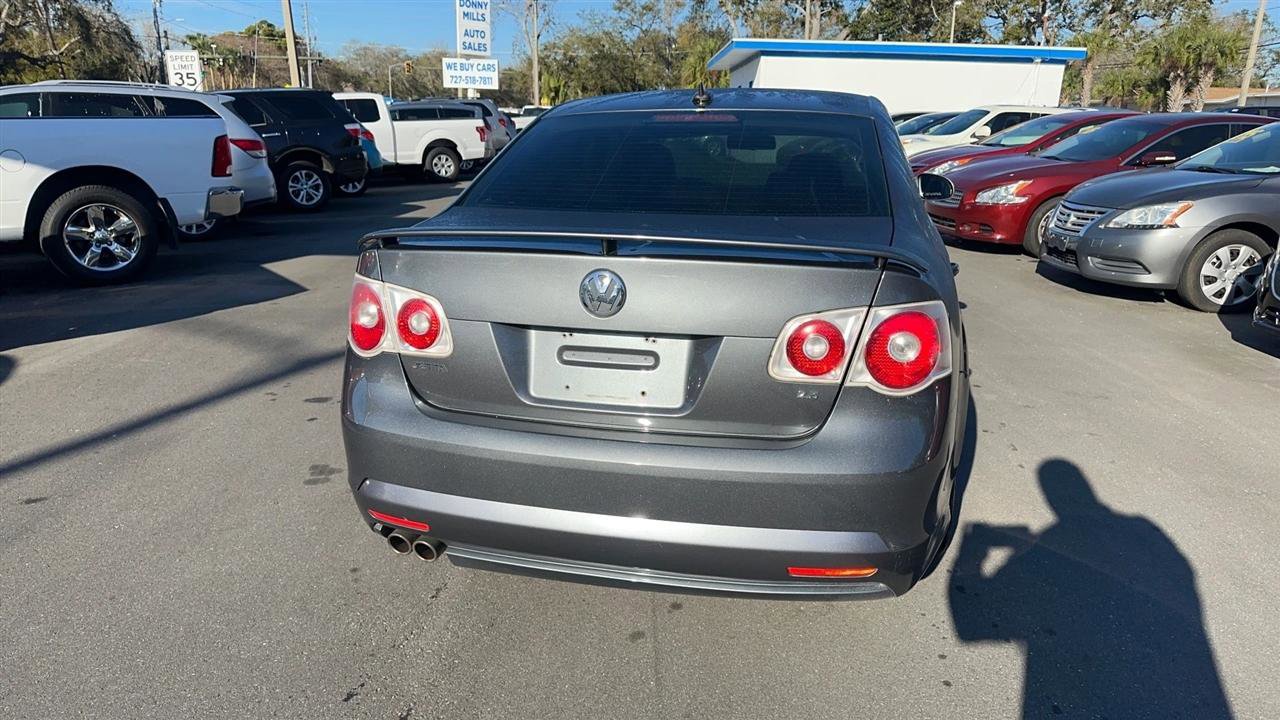 Used 2007 Volkswagen Jetta 2.5 image 10