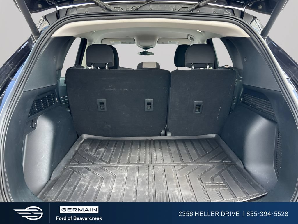 Used 2022 Ford Escape SE w/ SE Sport Appearance Package FWD image 23