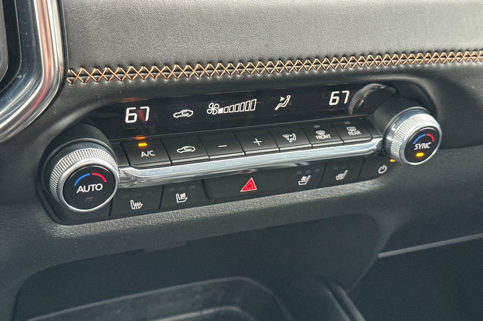 Certified 2025 MAZDA CX-50 2.5 Hybrid w/ Weather Package image 20