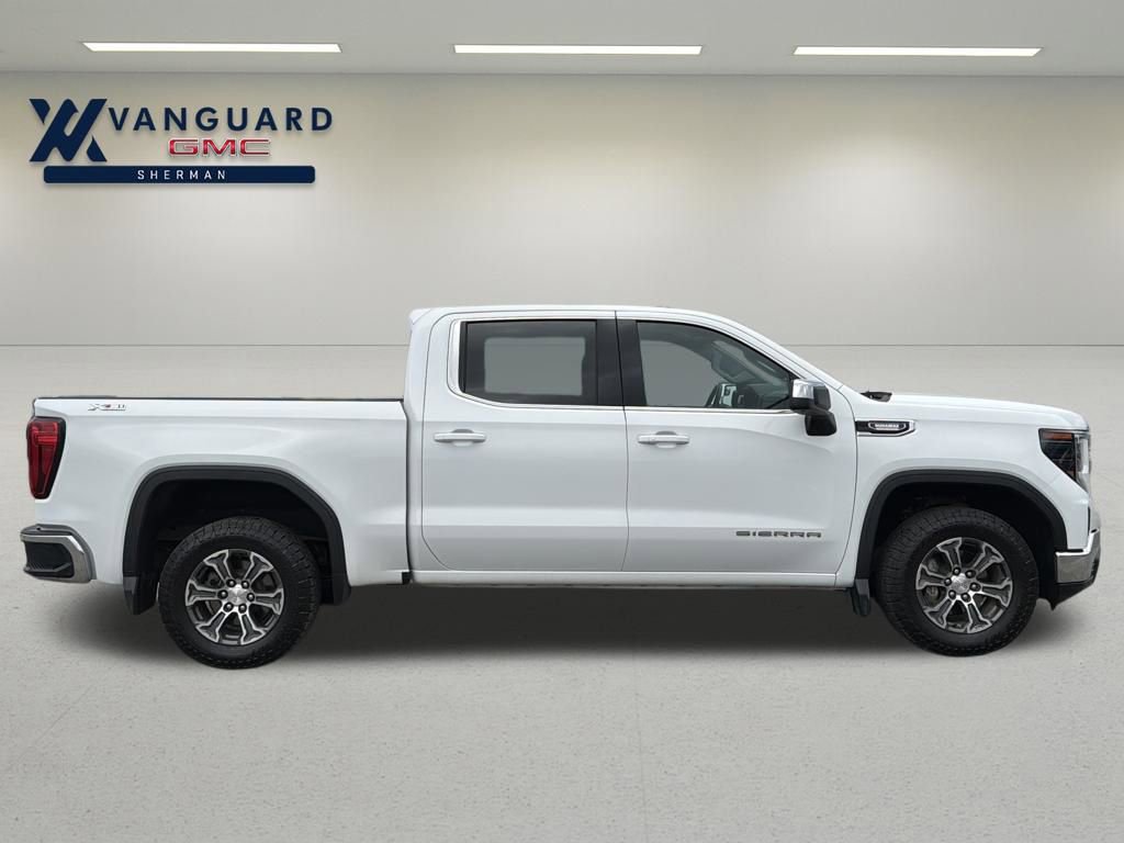 Used 2023 GMC Sierra 1500 SLE image 8