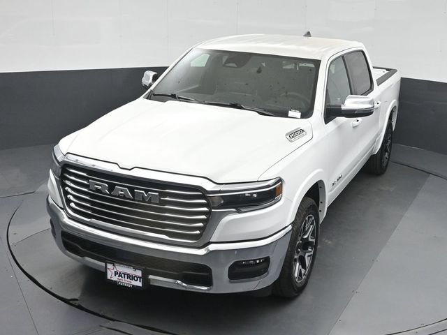Used 2026 RAM 1500 Laramie AWD/4WD image 44
