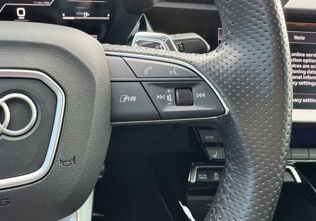 Used 2024 Audi RS 3 w/ Black Optic Plus Package image 20