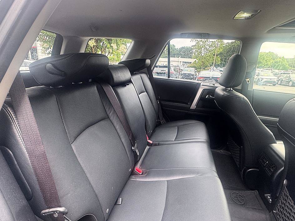 Certified 2024 Toyota 4Runner Limited AWD/4WD image 19