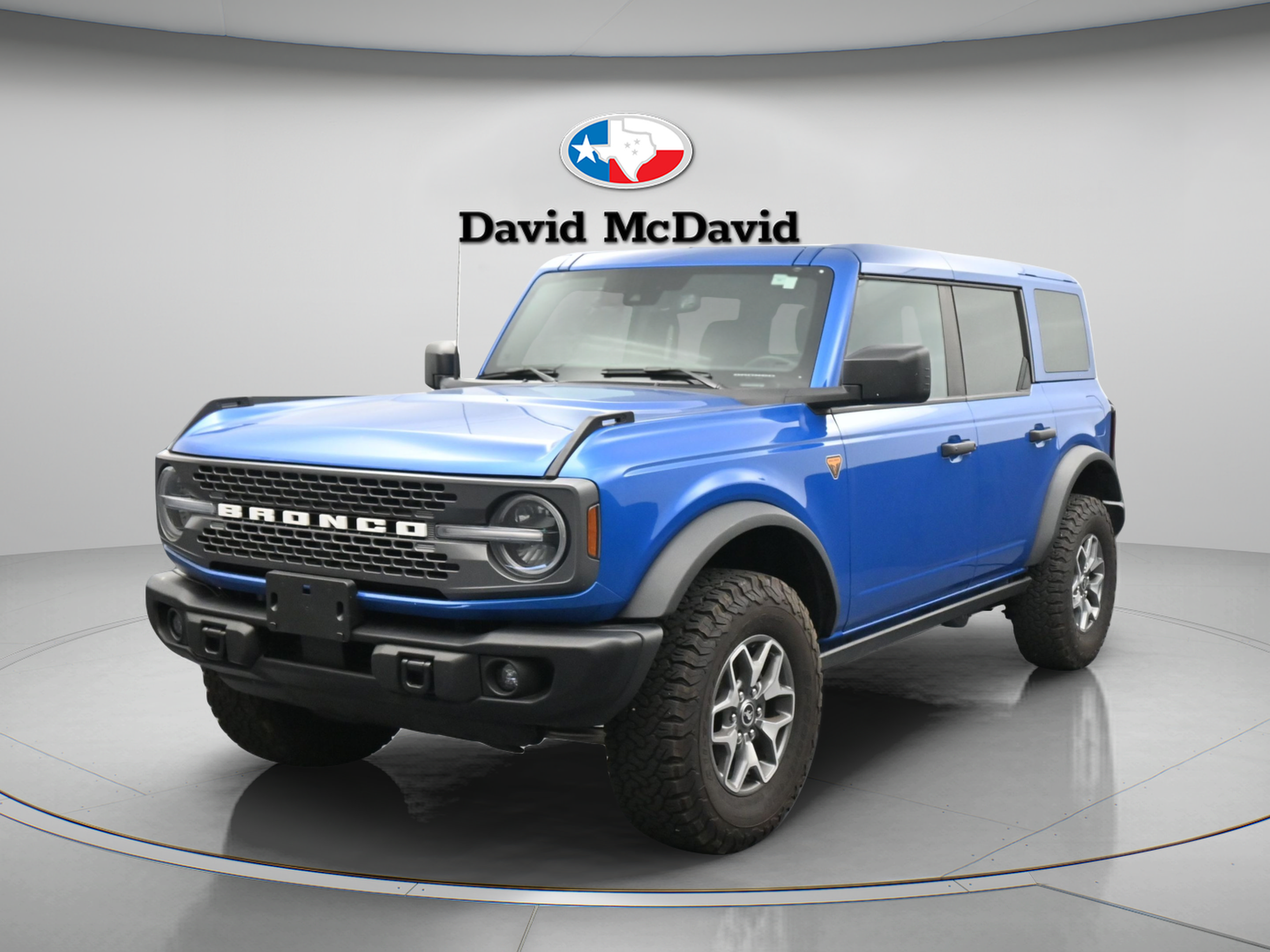 Used 2025 Ford Bronco Badlands