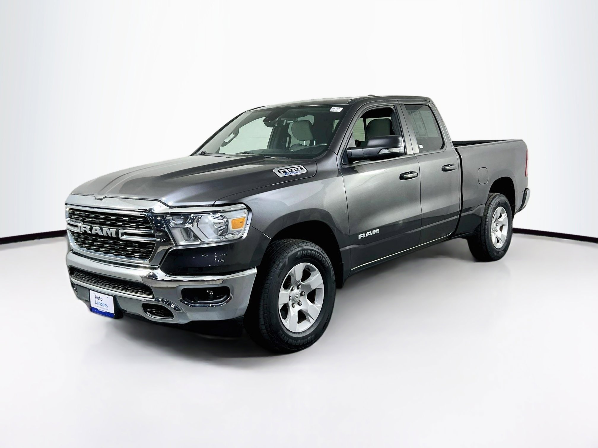 Used 2022 RAM 1500 Big Horn