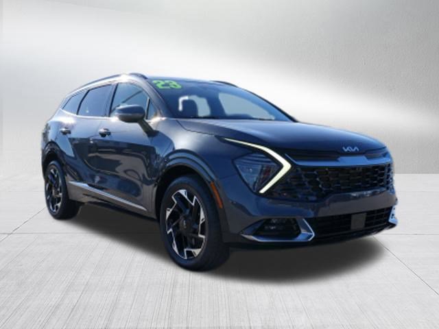 Used 2023 Kia Sportage SX image 9