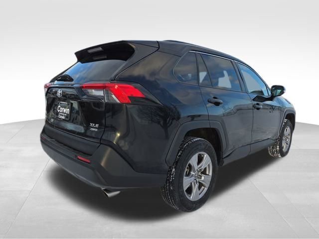 Used 2023 Toyota RAV4 XLE image 11