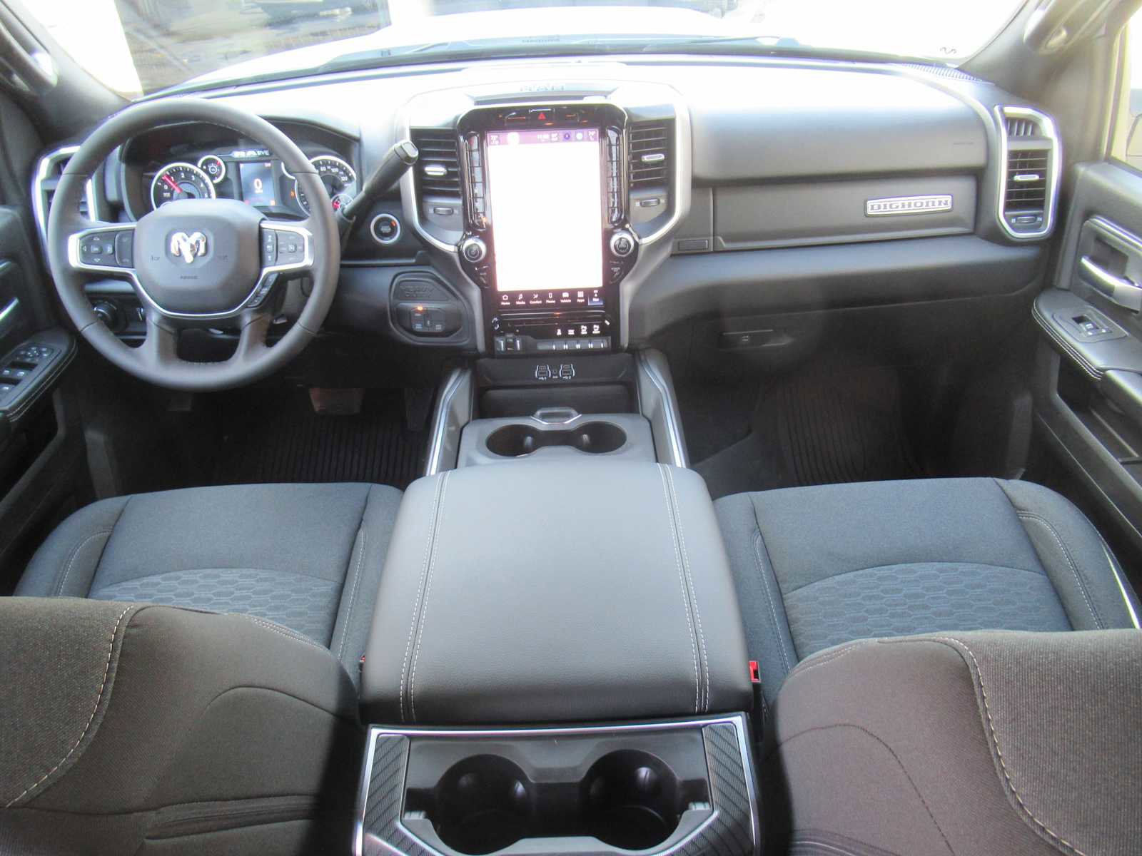 New 2026 RAM 2500 Big Horn image 44