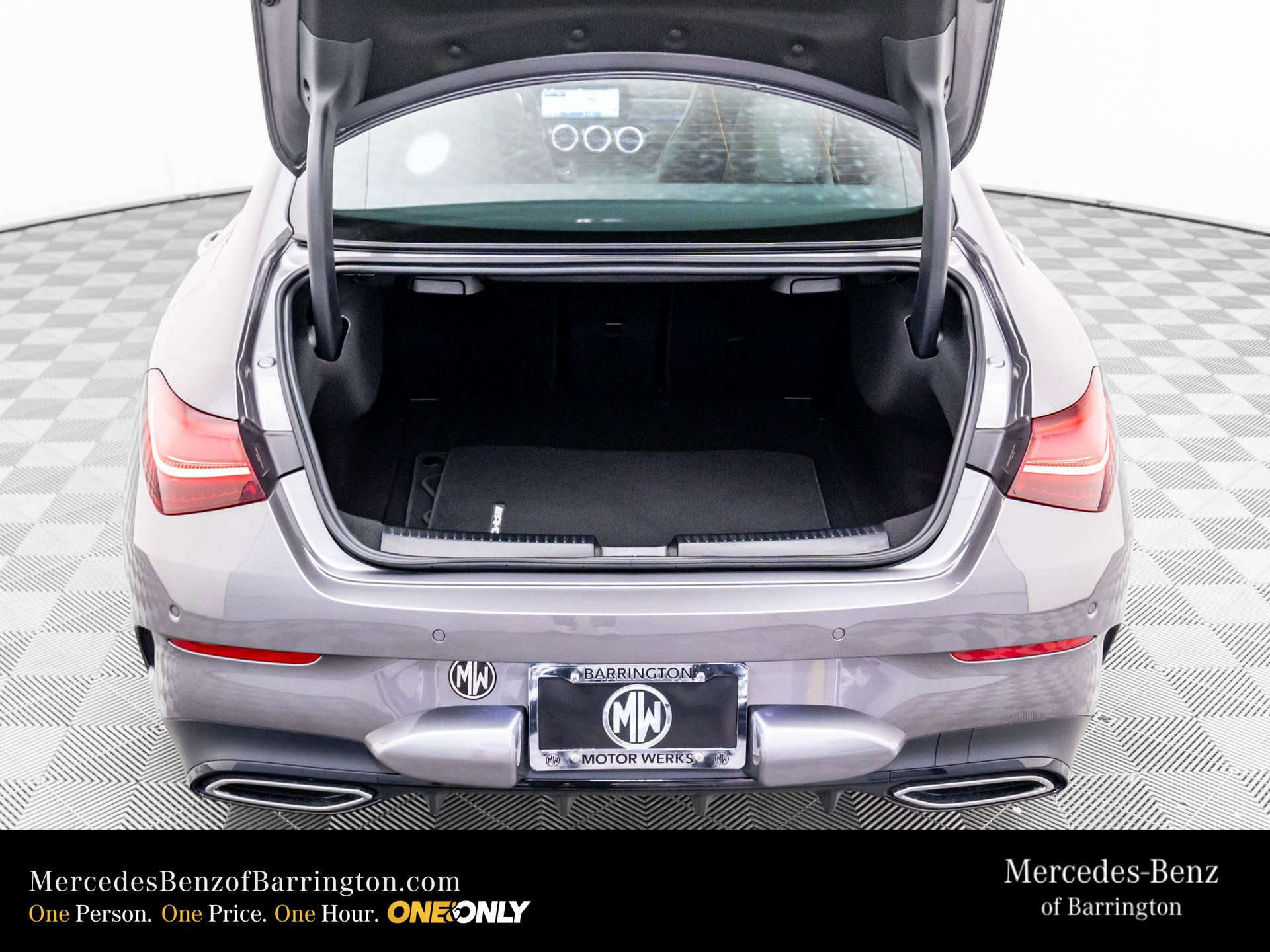 New 2026 Mercedes-Benz CLA 250 4MATIC image 35