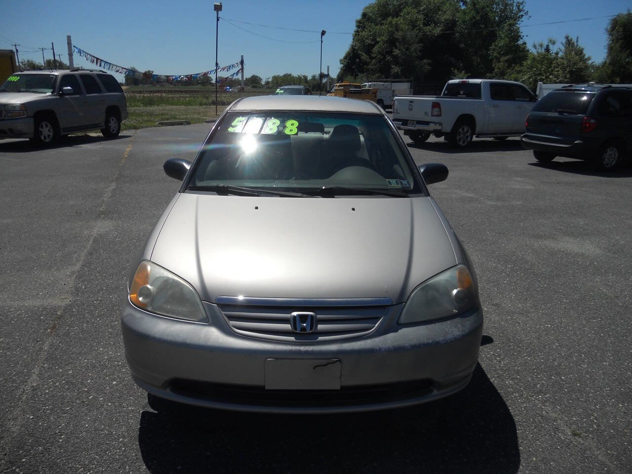 Used 2001 Honda Civic LX image 13