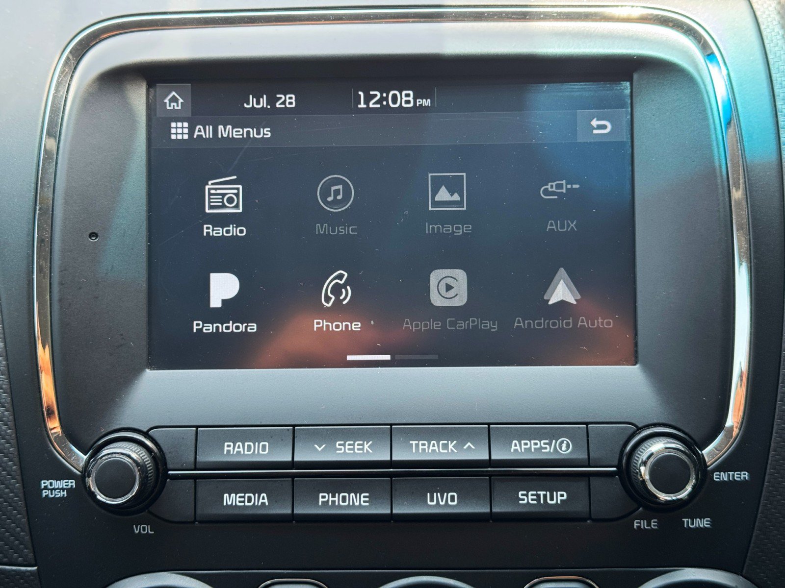 Used 2018 Kia Forte S w/ S Technology Plus Package FWD image 24