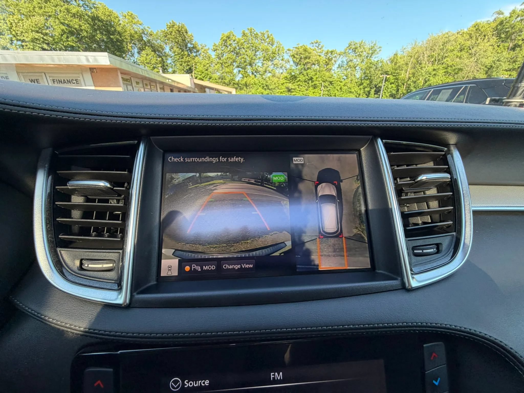 Used 2020 INFINITI QX50 Sensory w/ Proactive Package AWD/4WD image 29