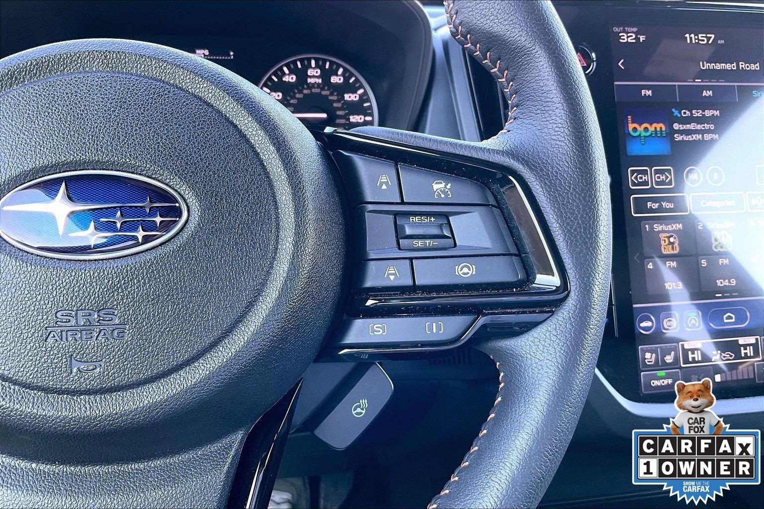 Certified 2025 Subaru Forester Touring image 23