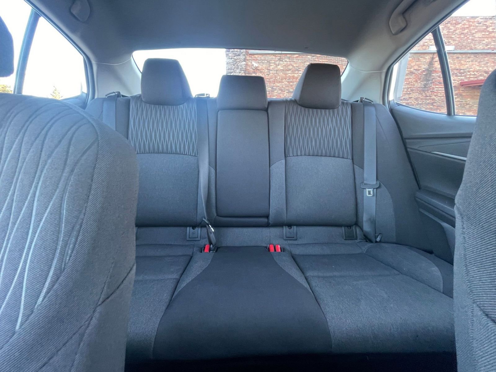 Used 2025 Toyota Camry LE image 38