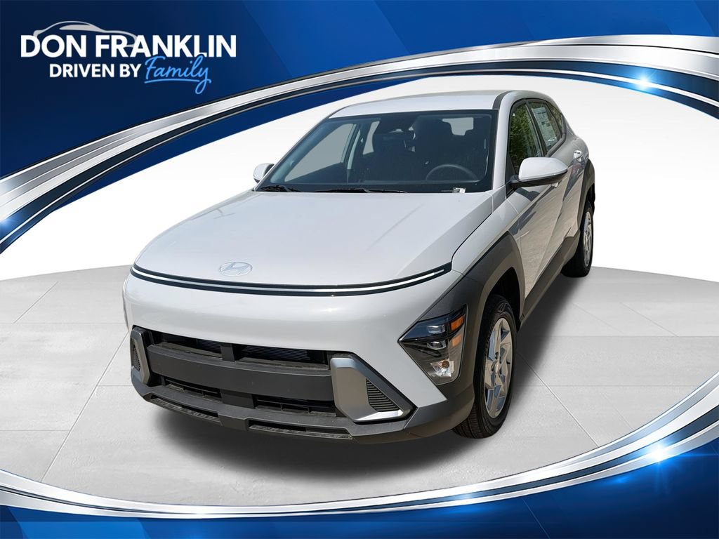 New 2026 Hyundai Kona SE