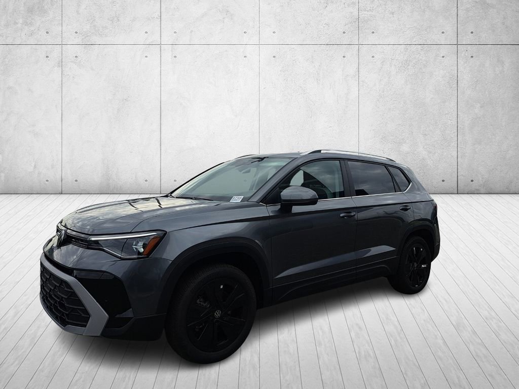 New 2026 Volkswagen Taos SE