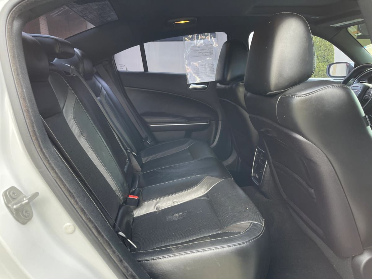 Used 2019 Dodge Charger SXT w/ Leather Interior Group RWD image 24