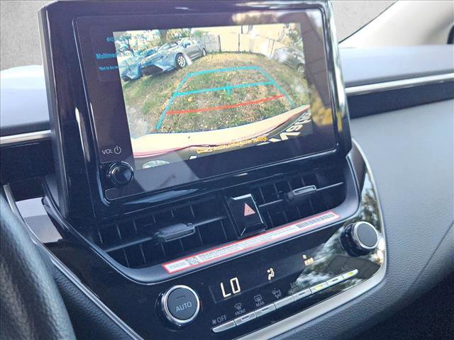 New 2025 Toyota Corolla LE image 12