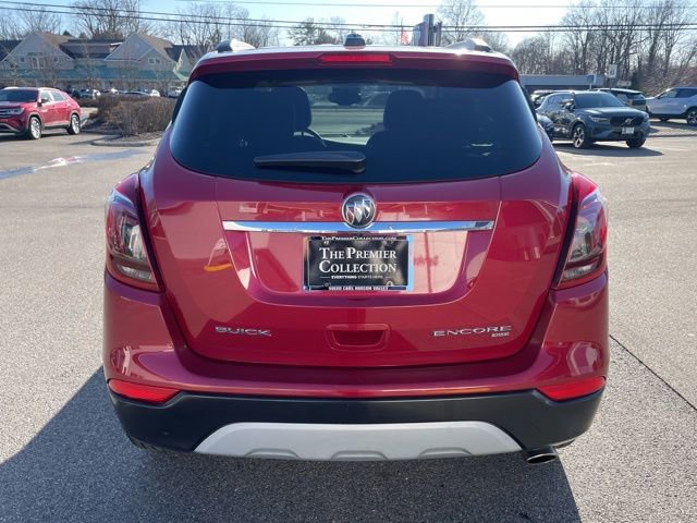 Used 2017 Buick Encore Preferred w/ Experience Buick Package image 3