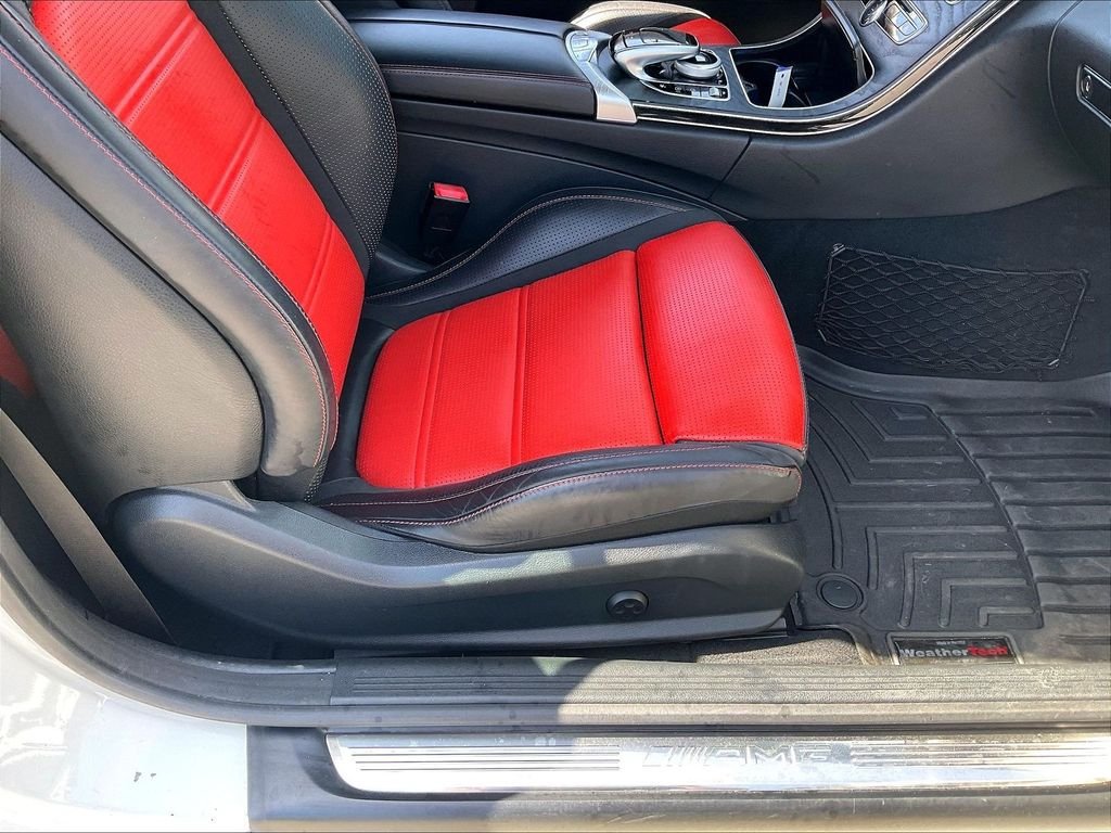 Used 2018 Mercedes-Benz C 63 AMG S image 35