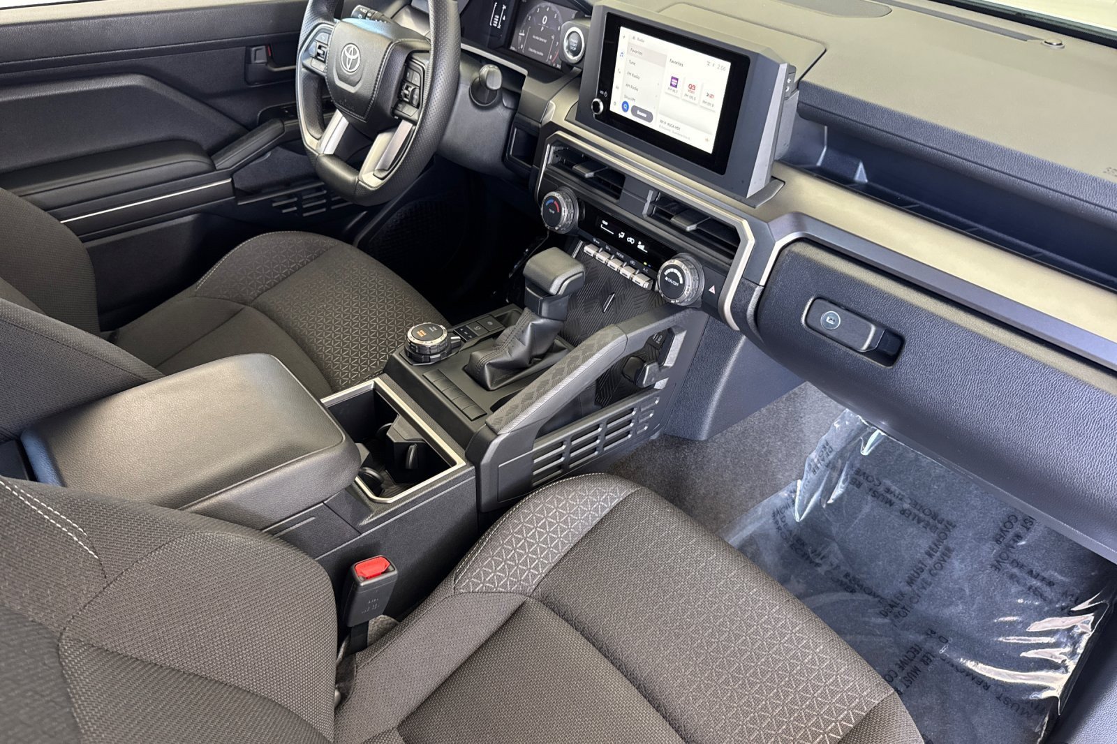Certified 2026 Toyota 4Runner SR5 AWD/4WD image 16