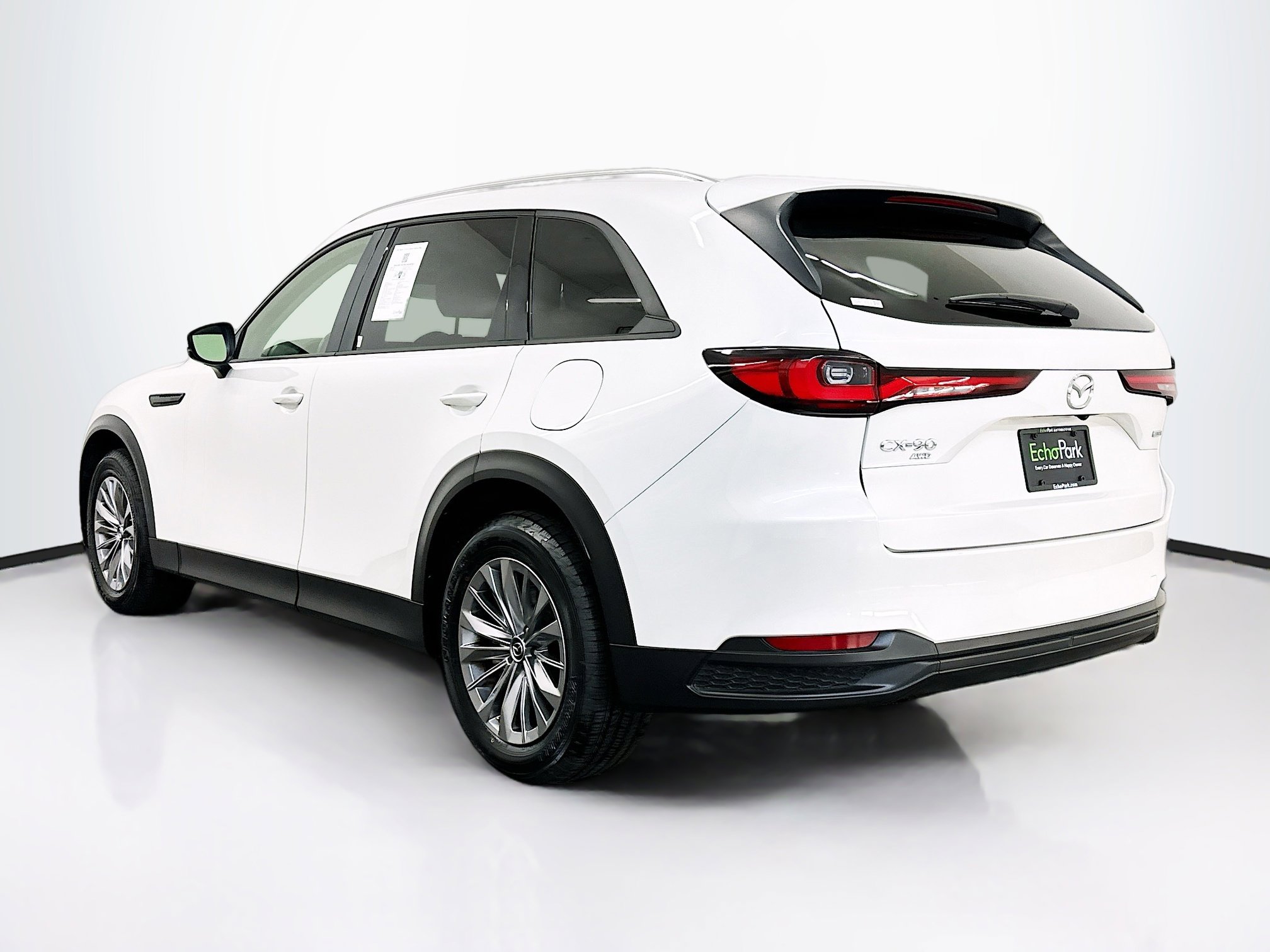 Used 2024 MAZDA CX-90 3.3 Turbo w/ Preferred Plus image 5