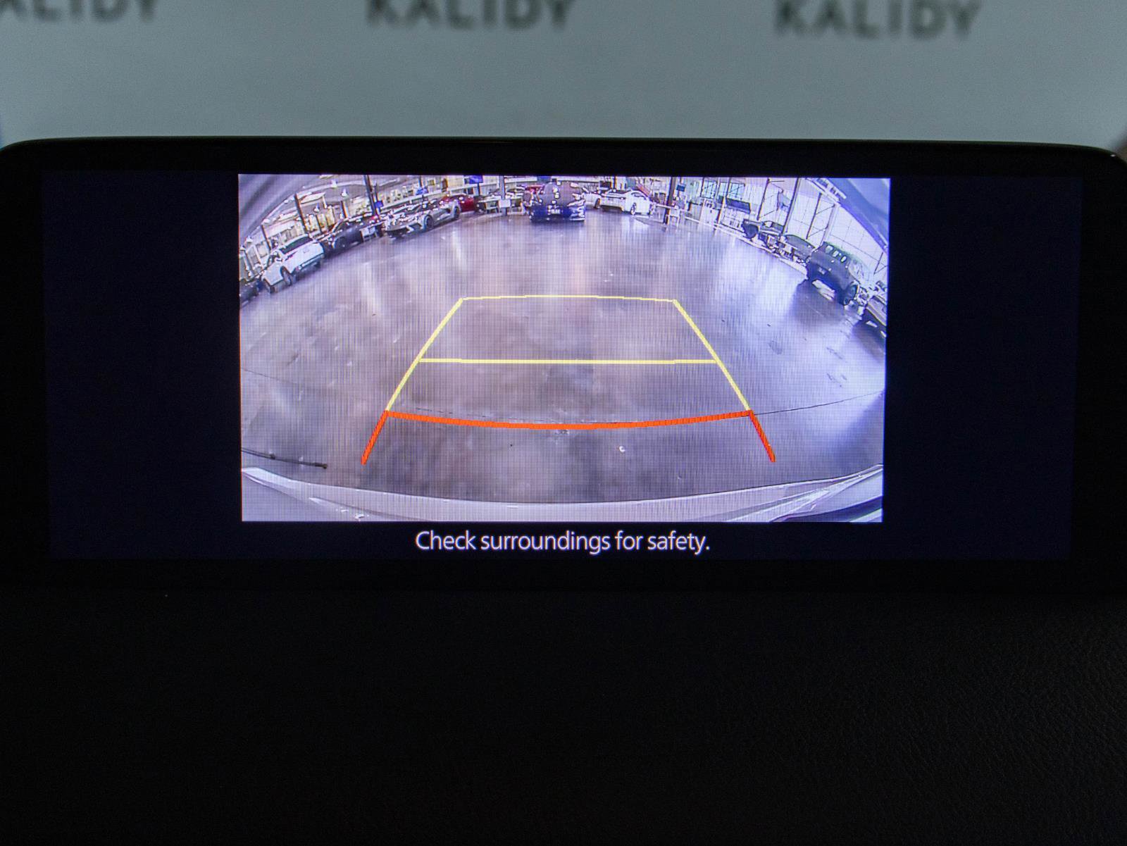 Used 2025 MAZDA CX-5 AWD 2.5 S w/ Preferred Package image 6