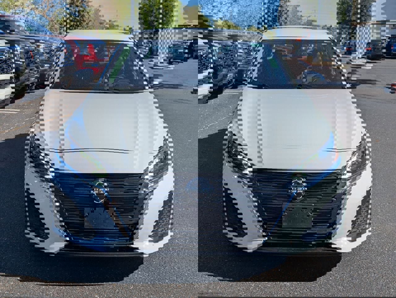 Certified 2025 Nissan Altima 2.5 SV image 8