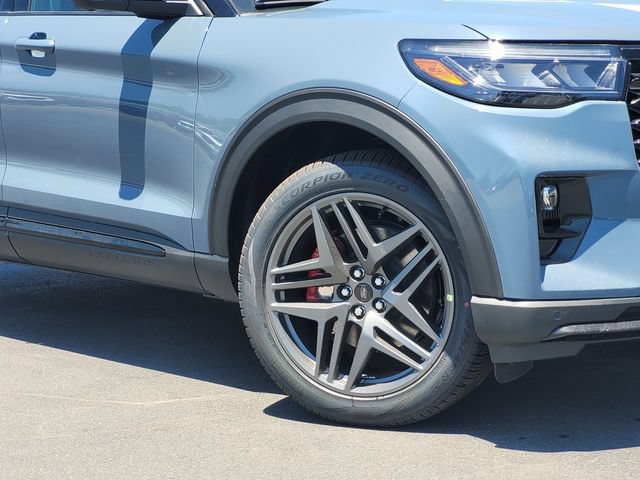New 2026 Ford Explorer ST w/ Sun And Sound Package AWD/4WD image 2