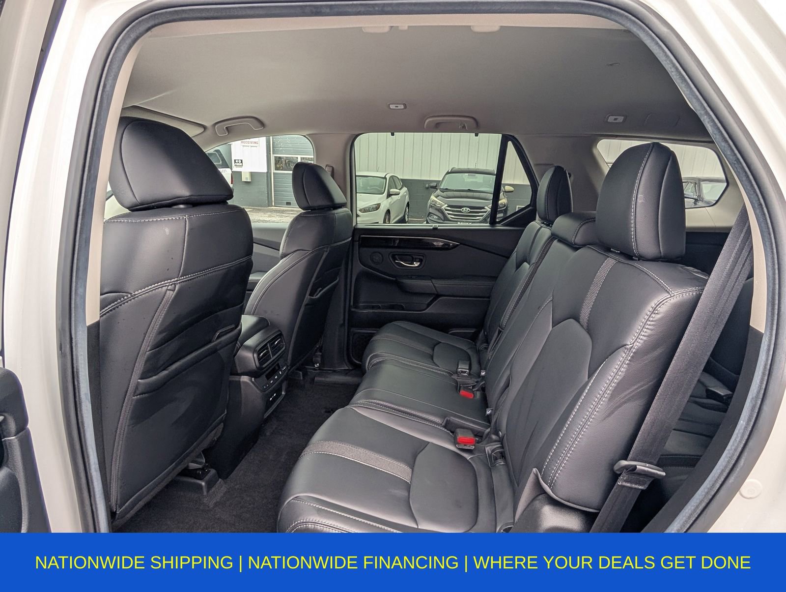 Used 2025 Honda Pilot EX-L image 18