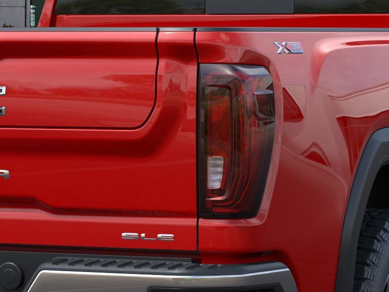 New 2026 GMC Sierra 2500 SLE w/ SLE Value Package; AWD/4WD image 11