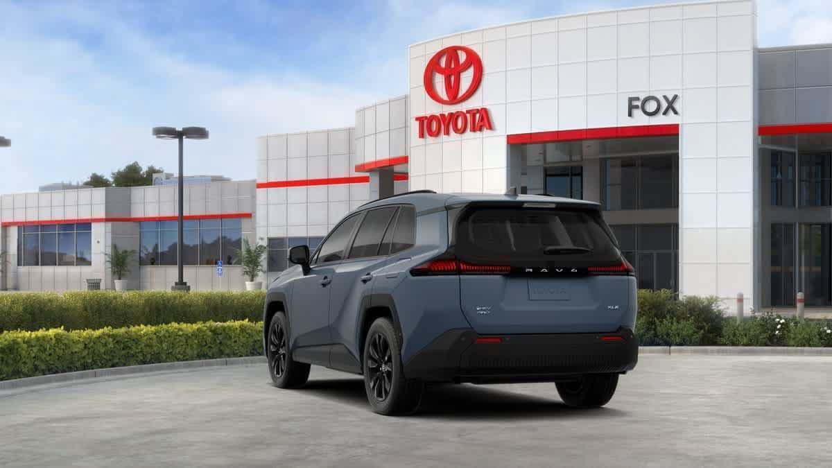 New 2026 Toyota RAV4 XLE Premium AWD/4WD image 7