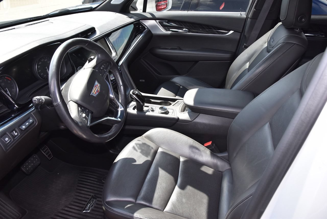 Used 2020 Cadillac XT6 Premium Luxury FWD image 9